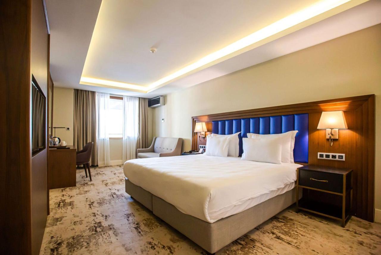 Ramada Plaza Sultanahmet Hotel Istanbul