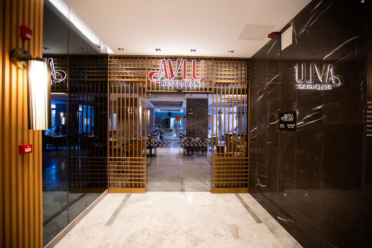 Hotel Ramada Plaza Sultanahmet Istanboel