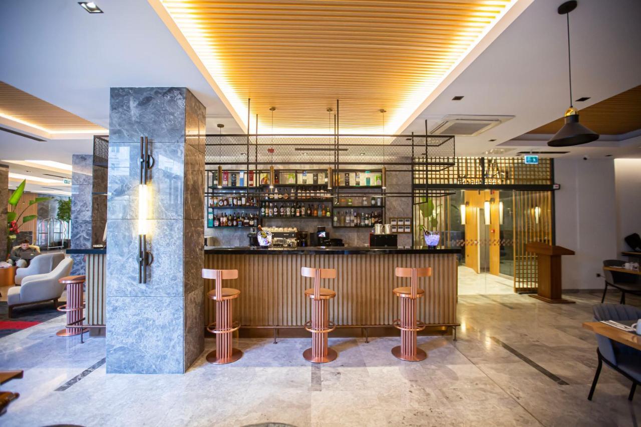 Hotel Ramada Plaza Sultanahmet Istanboel