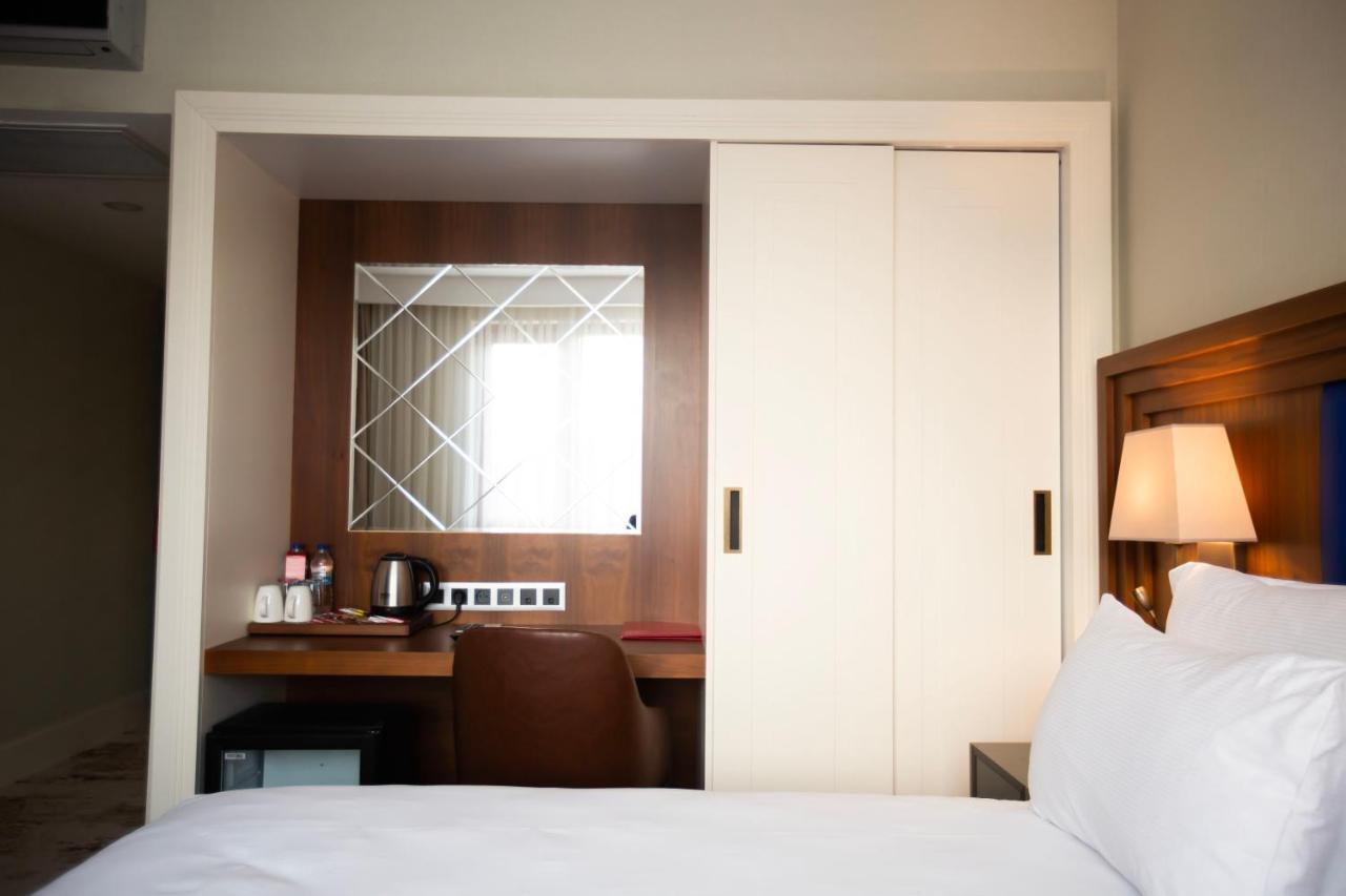 Ramada Plaza Sultanahmet Hotel Istanboel