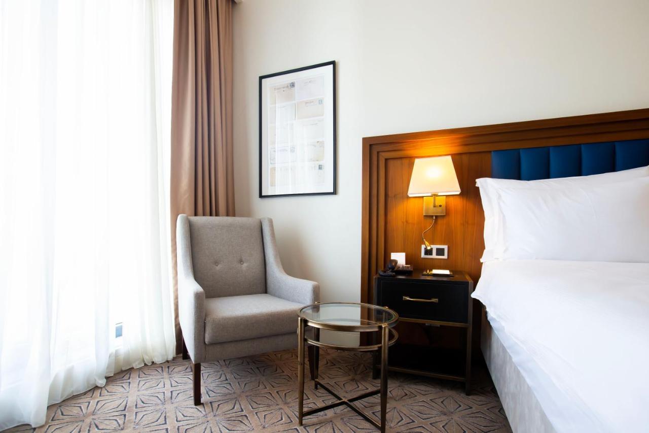 Hotel Ramada Plaza Sultanahmet Istanboel