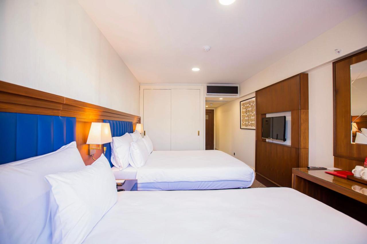 Ramada Plaza Sultanahmet 5* Istanboel